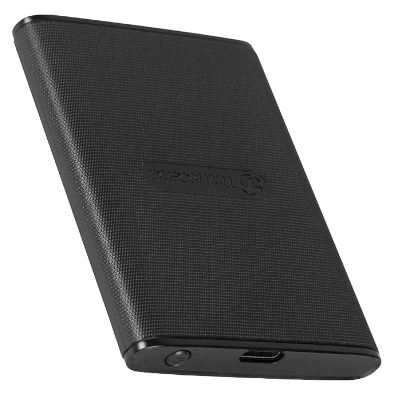 Жёсткий диск внешний TRANSCEND ESD270C BLACK