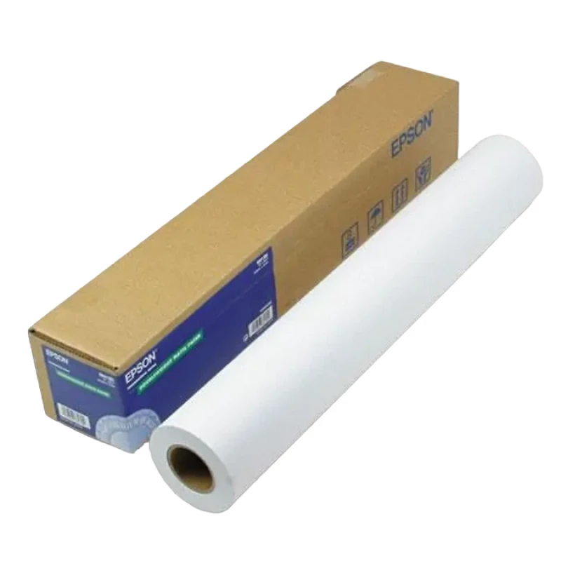 Бумага рулонная EPSON ROLL PAPER  (260)/16"X30.5M PREMIUM LUSTER PHOTO PAP