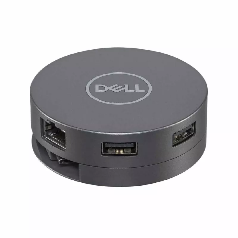 Docking station DELL DA310 USB-C, 2XUSB 3.1 GEN 2, 1XUSB-C 3.1 GEN 2, 1XHDMI, 1XVGA, 1XDP, 1XETHERNET 1000 - RJ-45, WAKE ON LAN, 90W POWER DELIVER