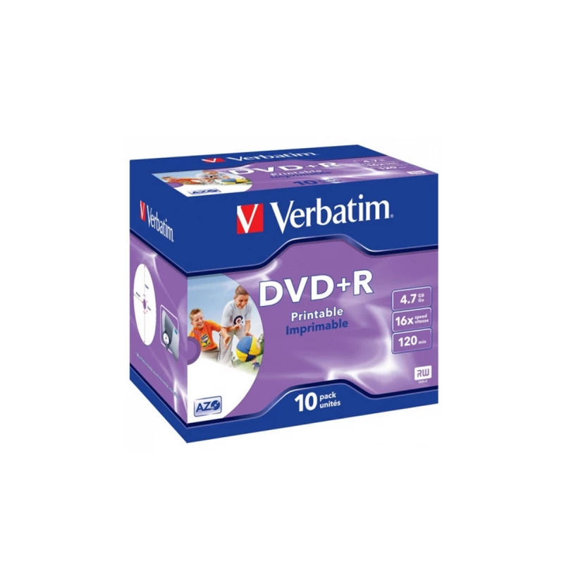 DVD Disc VERBATIM 8523 40 130