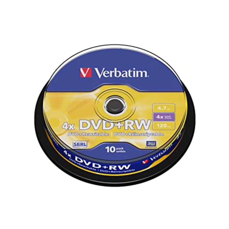 DVD Disc VERBATIM 8523 40 130