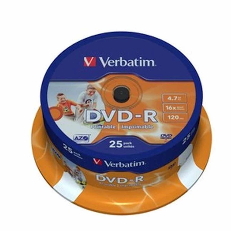 DVD Disc VERBATIM 8523 40 130