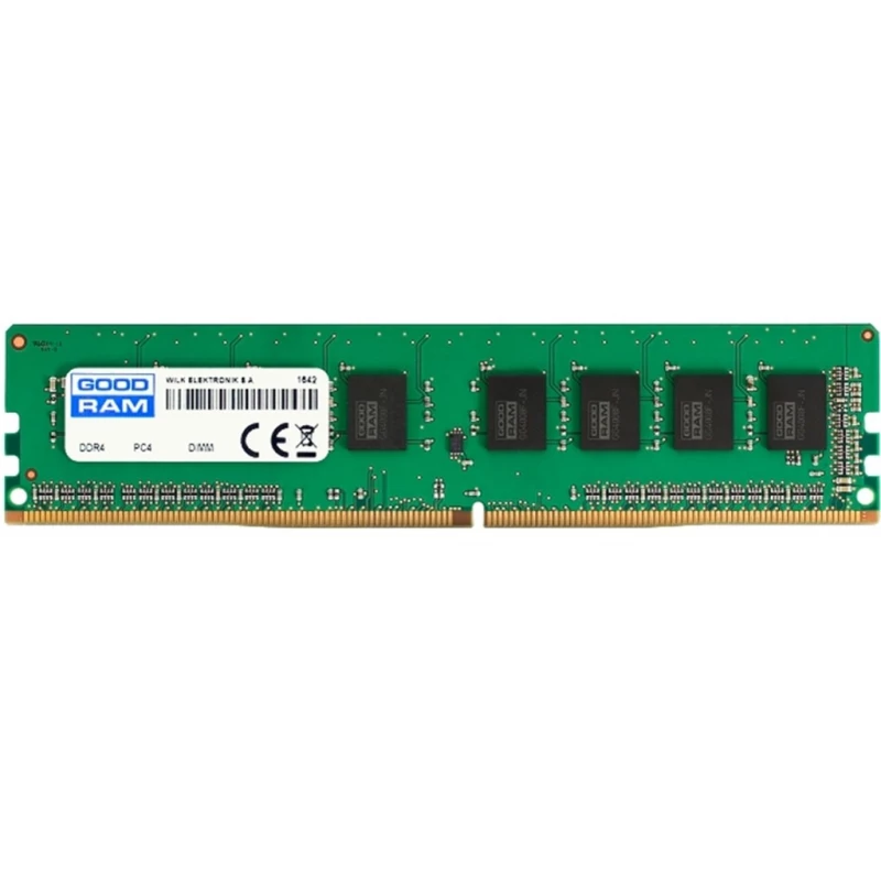 RAM GOODRAM 16GB DDR4-2666  GOODRAM, PC21300, CL19, 2048x8, 1.2V