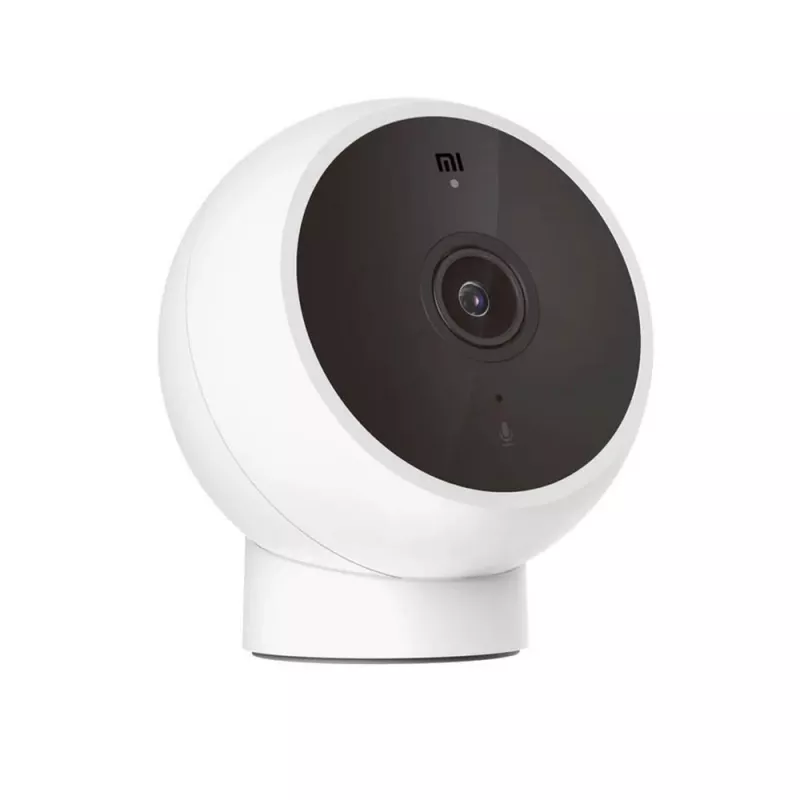 Camera IP Xiaomi MI CAMERA 2K (MAGNETIC MOUNT) 1296P (EU), (MJSXJ03HL), WHITE, SMART IP CAMERA, WIFI, 125° WIDE-ANGLE LENS, 2-WAY AUDIO CONNECTION, INFRARED NIGHT VISION SENSOR, MICROSD UP TO 64GB