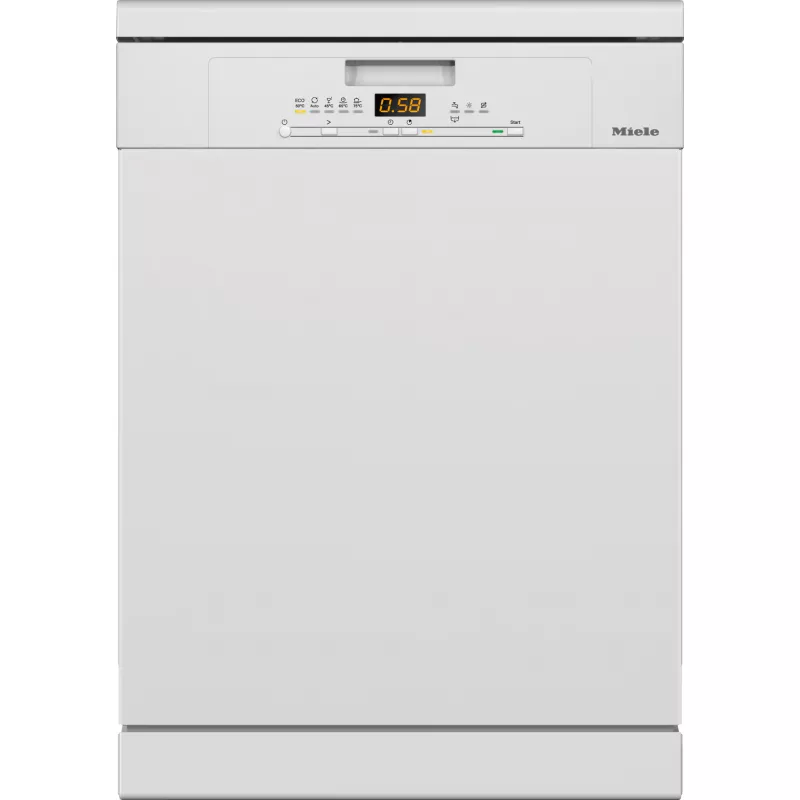 Masina de spalat vase MIELE G5022SC, 14 seturi, 5 programe, Alb, E