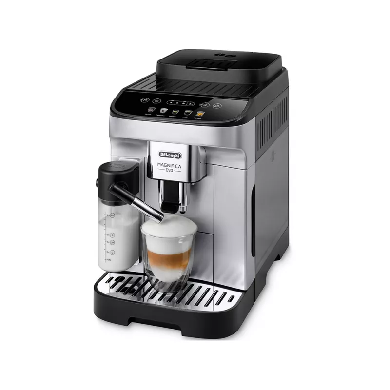 Кофемашина Delonghi ECAM 290.61.SB, 1450 Вт, 1.8 л, Серебристый, Черный