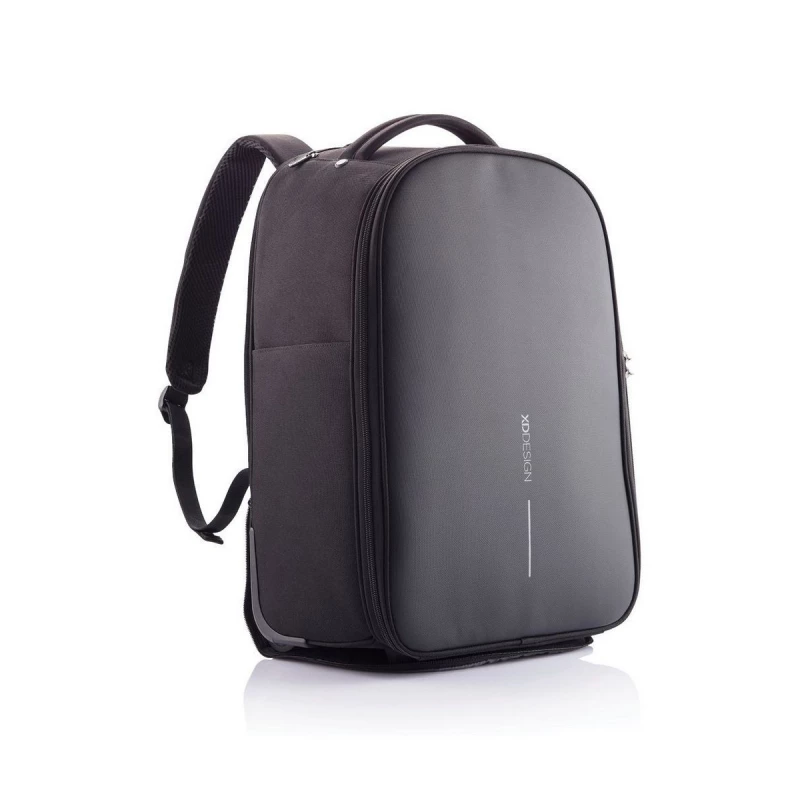 Рюкзак для ноутбука Bobby Trolley, anti-theft, P705.771 for Laptop 15.6" & City Bags, Black