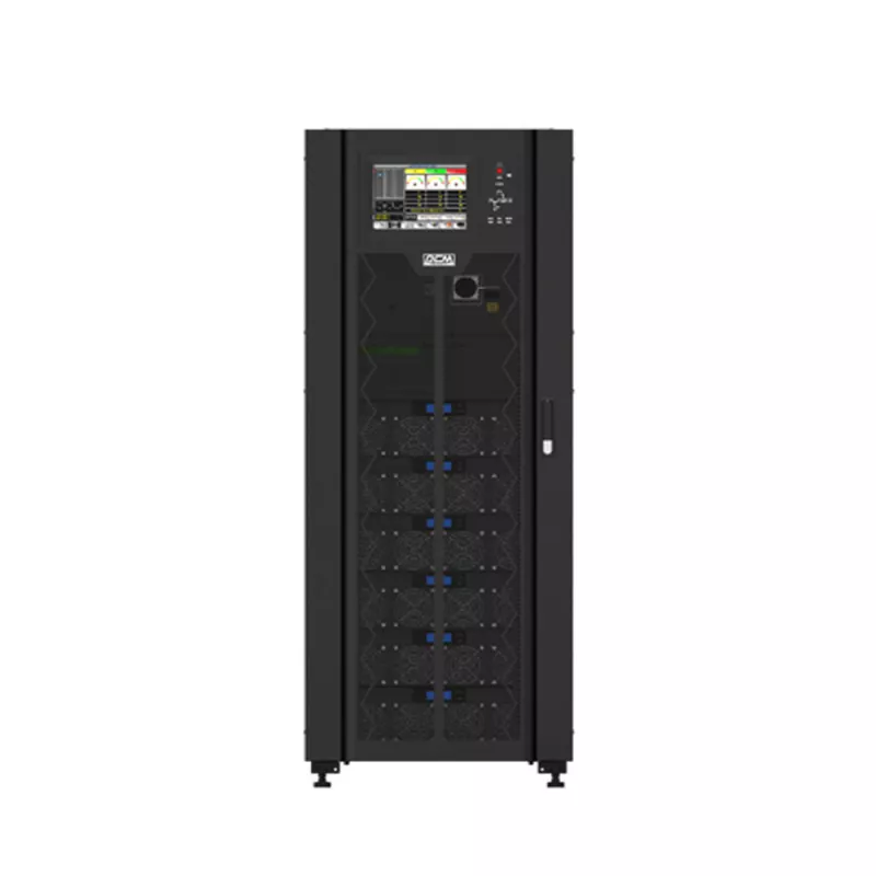 Батарея для ИБП POWERCOM PowerCom Empty Battery pack BAT VGDII-C40-80KVa, can install 12V/120AH*40pcs, support 10 mins