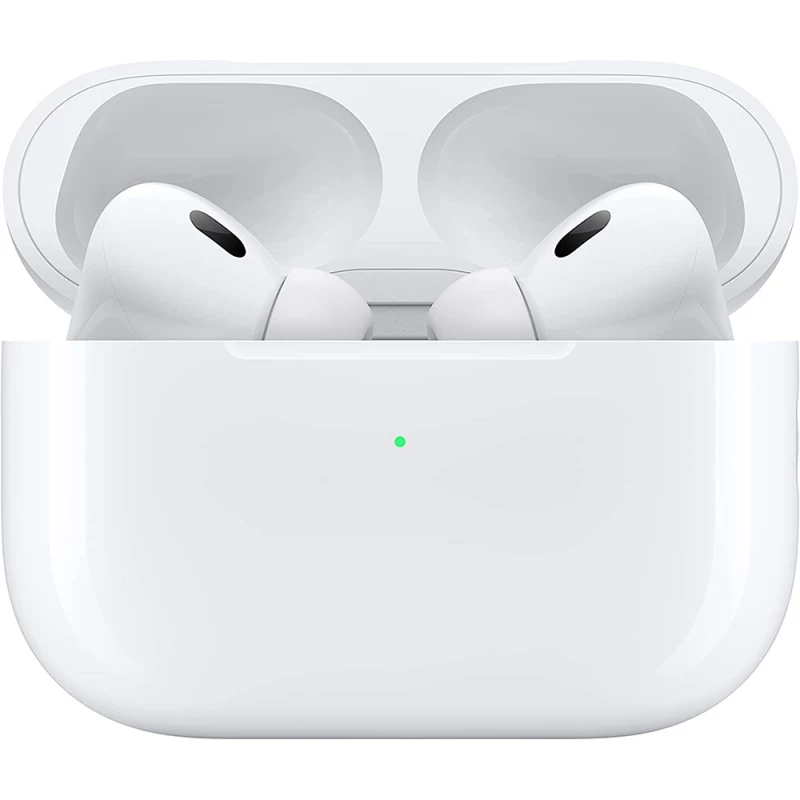 Casti fara fir APPLE AIRPODS PRO 2 MQD83 WITH MAGSAFE CHARGING CASE A2700