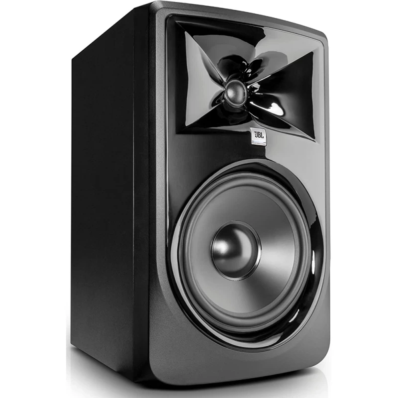 Колонка JBL 308P MKII, POWERED 8" TWO-WAY STUDIO REFERENCE MONITOR