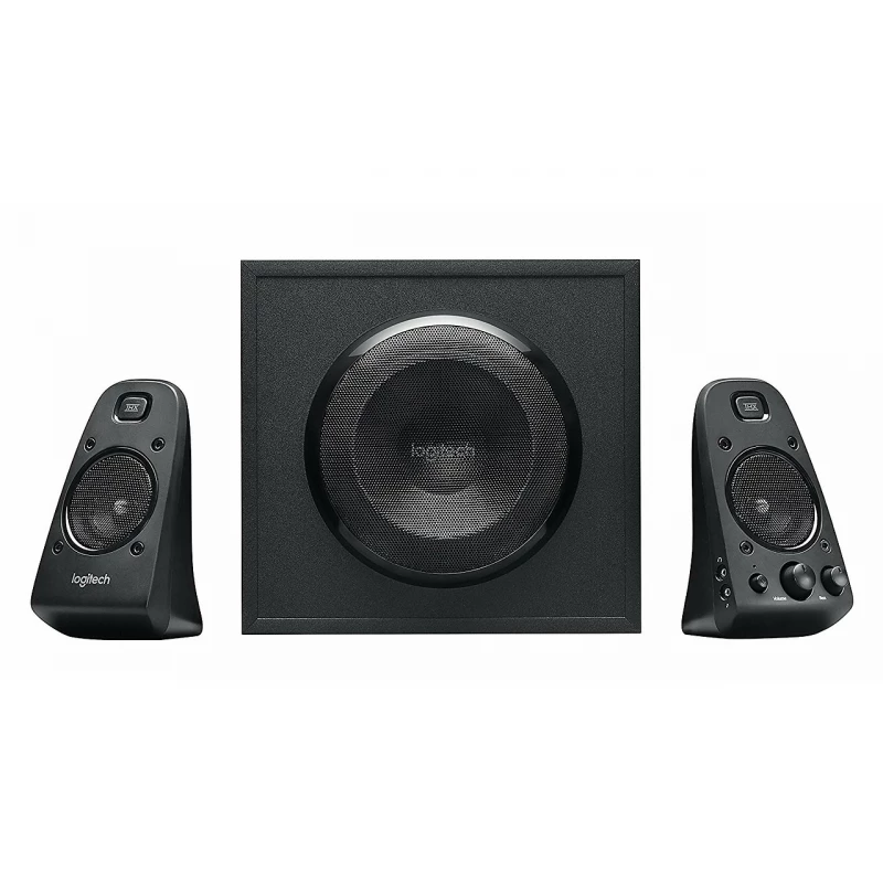 Колонка LOGITECH Z623, 2.1/200W RMS, THX Certified