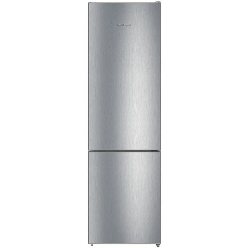 Frigider Liebherr CNPel 4813, 338 l, No Frost, 201.1 cm, Argintiu, A+++