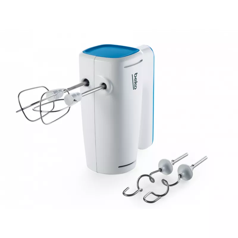 Mixer BEKO HMM5400W, 425 W, 4 viteze, Functie Turbo, Alb