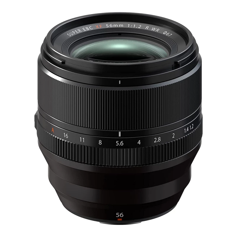 Obiectiv FUJIFILM FUJINON XF56MM F1.2 R WR