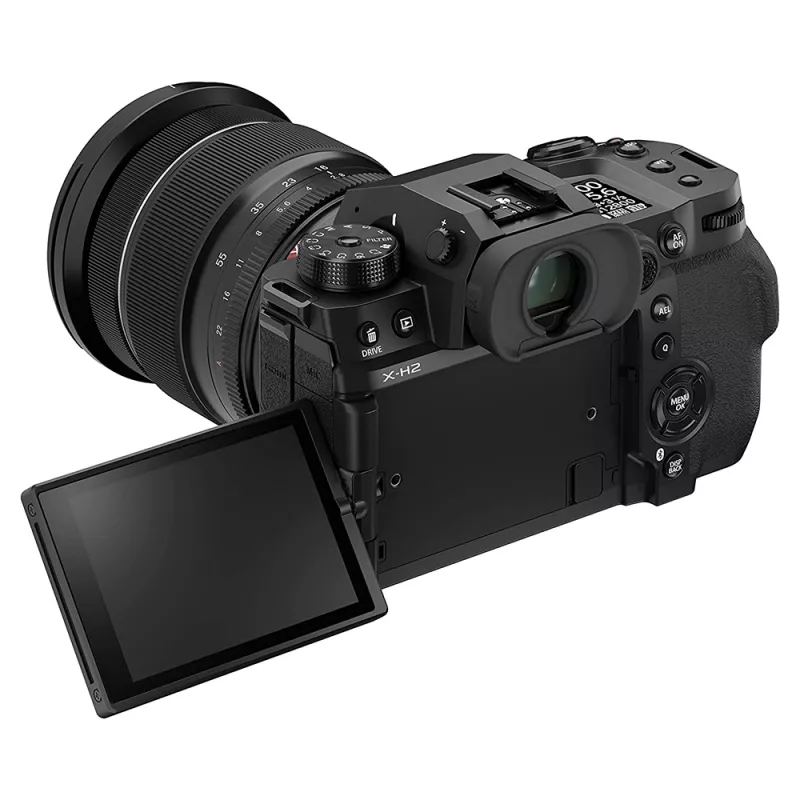 Camera foto mirrorless FUJIFILM X-H2/XF16-80MM KIT