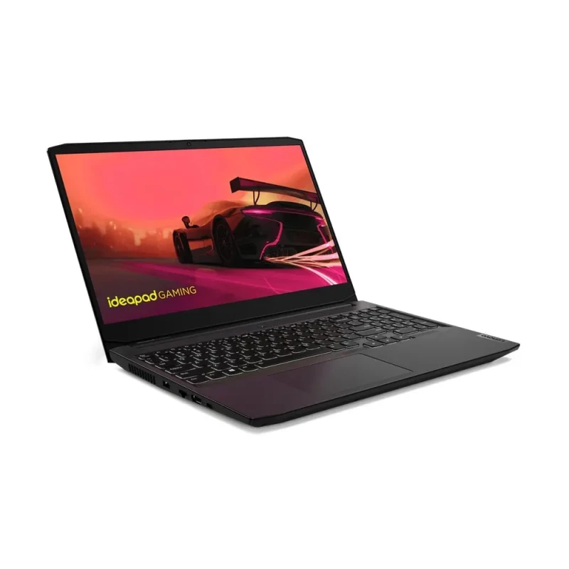 Laptop LENOVO IdeaPad Gaming 3 15ACH6 Black, 15.6, (Ryzen 7 5800H 16Gb 1Tb)