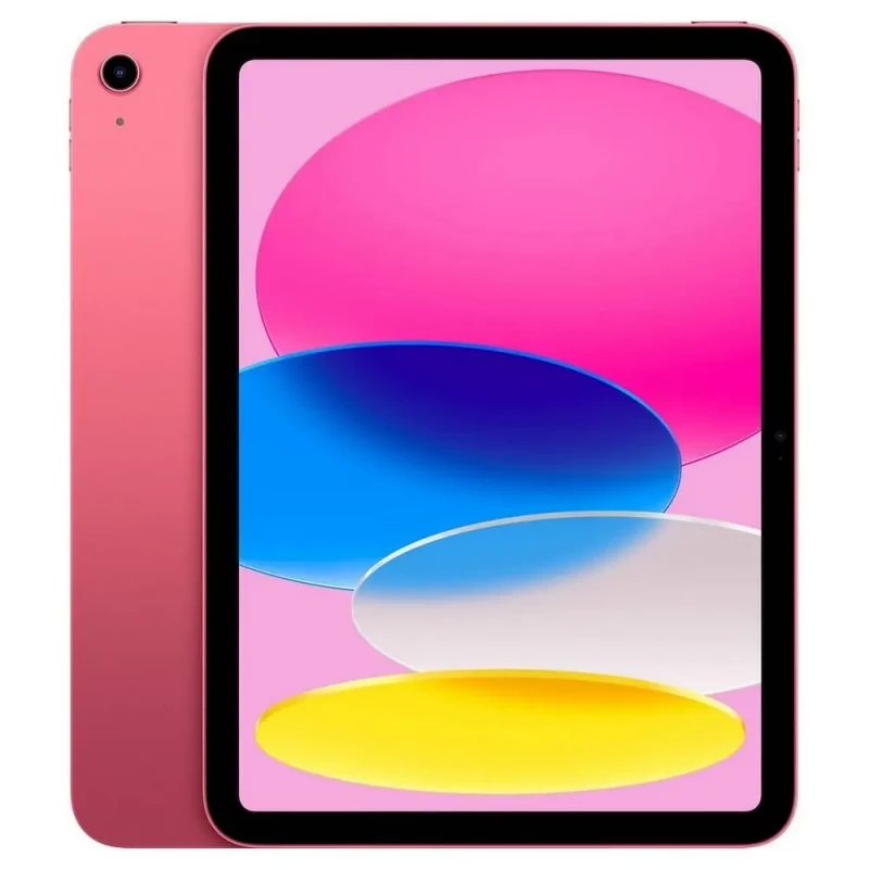 Tableta APPLE 10.9-inch iPad Wi-Fi 64Gb Pink (MPQ33RK/A)Diagonala ecranului: 10,9 "Rezolutia ecranului: 2360x1640 Tehnologia display-ului: IPS Memorie internă: 64 GBChipset: Apple A14 Bionic Platformă software: iPadOS