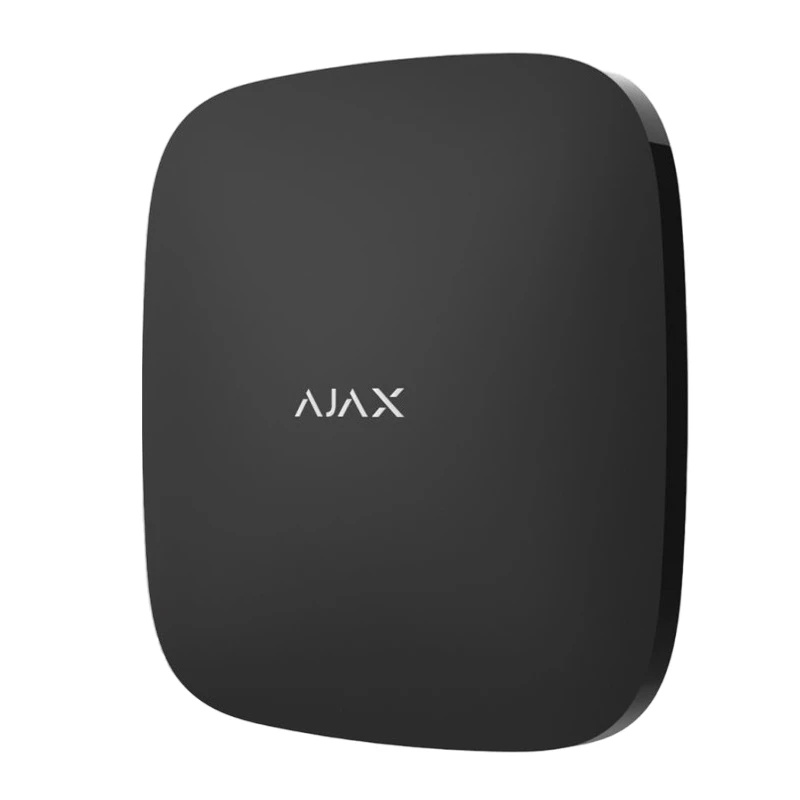 Wireless security hub Ajax Wireless Security Hub, Black, 2G, Ethernet, Video streaming