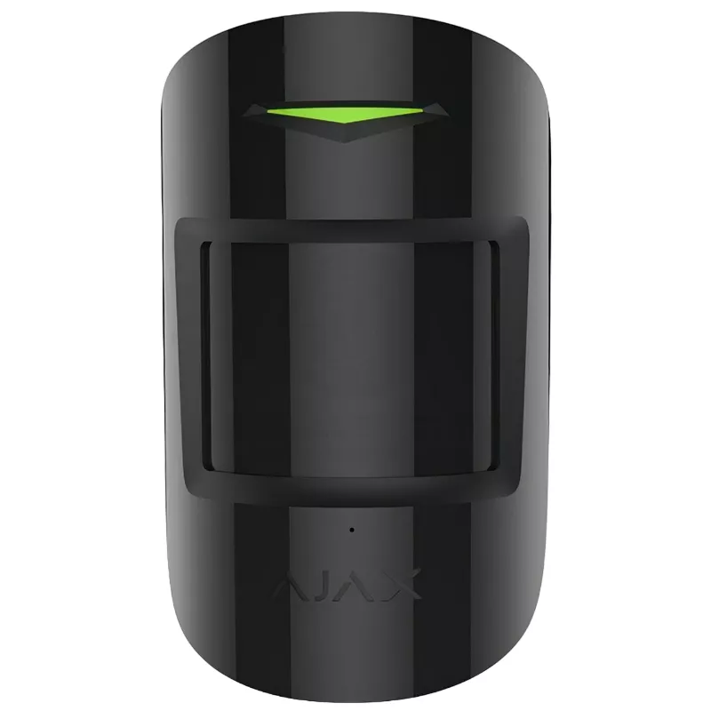 Кнопка тревоги Ajax Wireless Secrurity Motion and Glass Break Detector "CombiProtect", Black