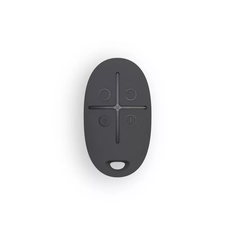 Кнопка тревоги Ajax Wireless Security Alarm Button "SpaceControl", Black