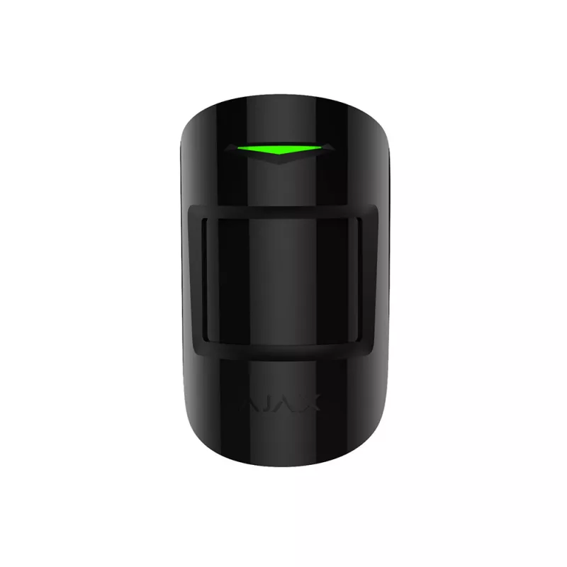 Датчик движения Ajax Wireless Security Motion Detector "MotionProtect", Black