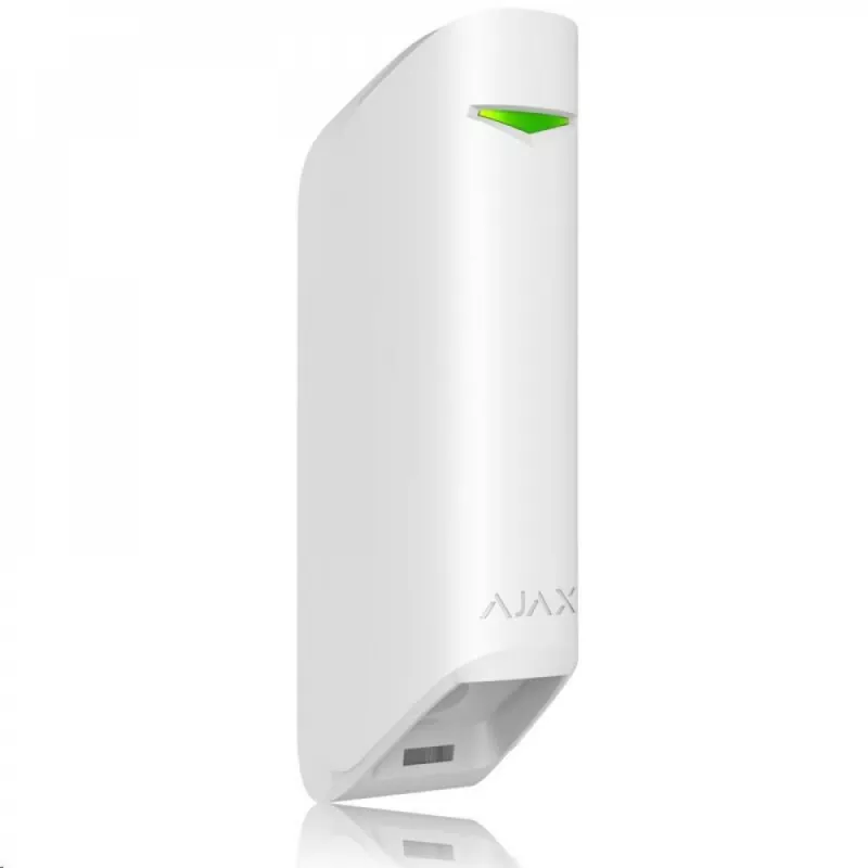 Датчик движения Ajax Wireless Security Narrow Beam Motion Detector "MotionProtect Curtain", White