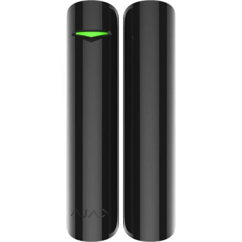 Датчик открытия двери Ajax Wireless Security Opening Detector "DoorProtect Plus", Black, Accelerometer