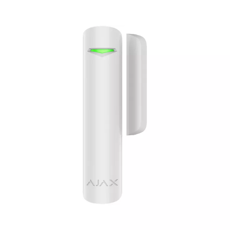 Датчик открытия двери Ajax Wireless Security Opening Detector "DoorProtect", White