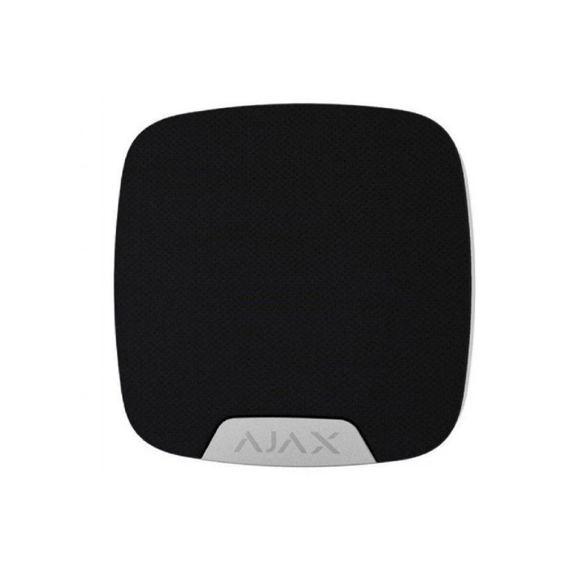 Сигнализация Ajax Wireless Security Siren "HomeSiren", Black, 81-105bB