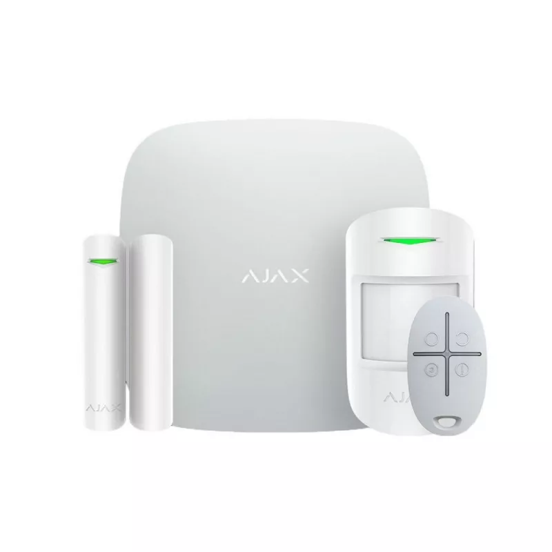 Wireless Ajax SECURITY STARTERKIT, WHITE