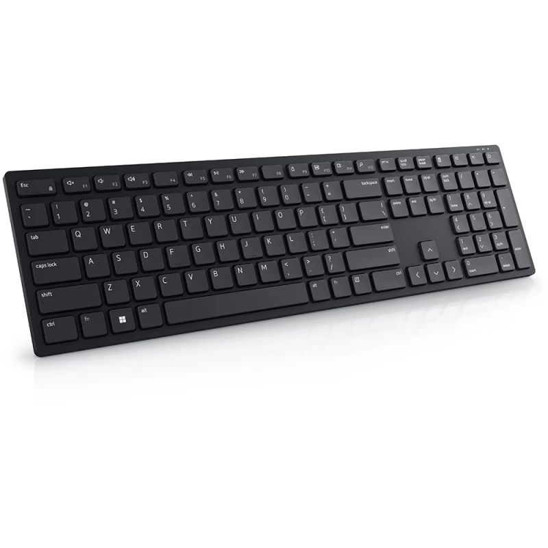 Комплект (клавиатура+мышь) DELL WIRELESS KEYBOARD  KB500 - RUSSIAN (QWERTY)
