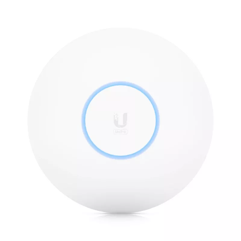 Точка доступа Ubiquiti WI-FI 6 DUAL BAND "U6-PRO", 5.3 Gbps, MIMO, PoE