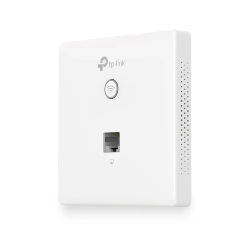 Точка доступа TP-LINK WI-FI AC DUAL BAND ACCESS POINT  "EAP230-WALL", 1200MBPS, 1XGBIT PORT, MU-MIMO, OMADA, POE