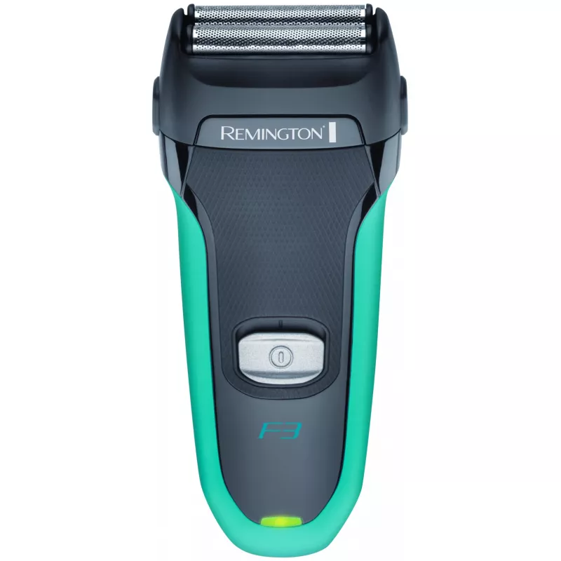 Бритва электрическая Remington F3000, Сеточная, Черный