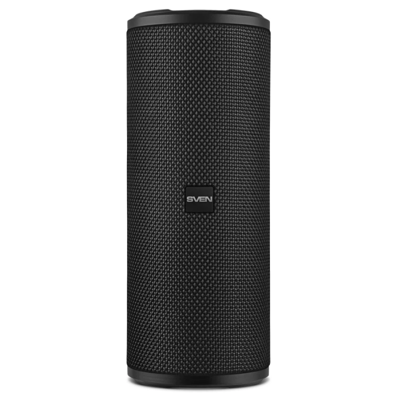 Колонка SVEN PS-300, 24W, WATERPROOF (IPX7), TWS, BLUETOOTH, 2X2000MA*H