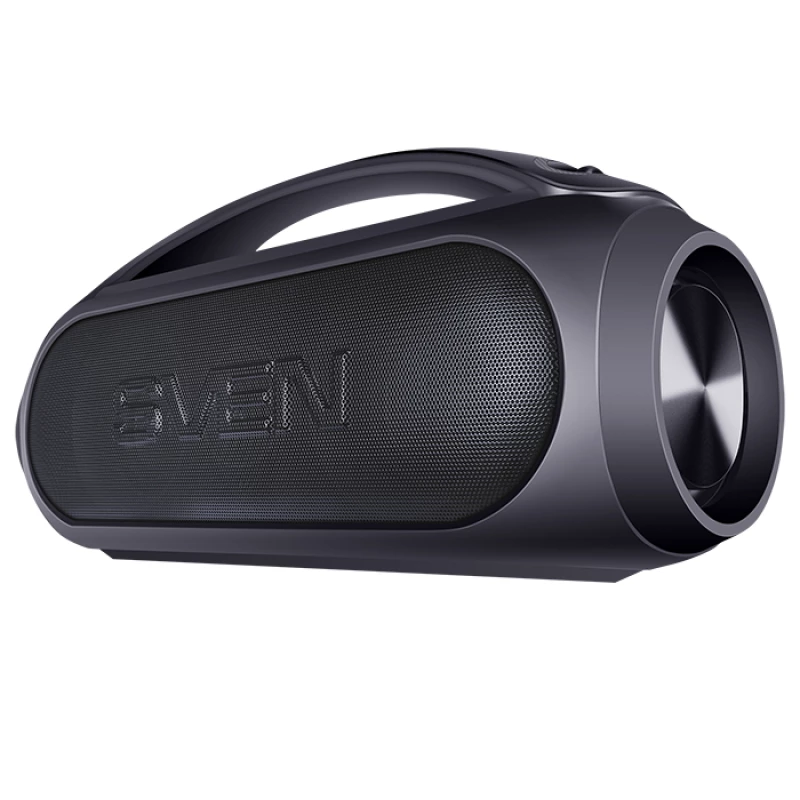 Boxa SVEN PS-380, 40W, WATERPROOF (IPX5), TWS, BLUETOOTH, FM, USB, 3000MA*H