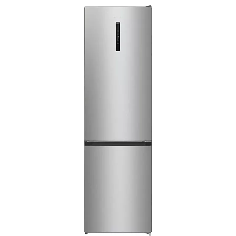 Холодильник GORENJE NRK 6202 EXL4, 331 л, No Frost, 200 см, Нержавеющая сталь, E