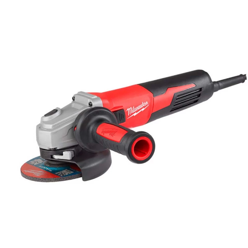 Угловая шлифмашина MILWAUKEE AGV13-125XE, 1250 Вт, 11000 об/мин
