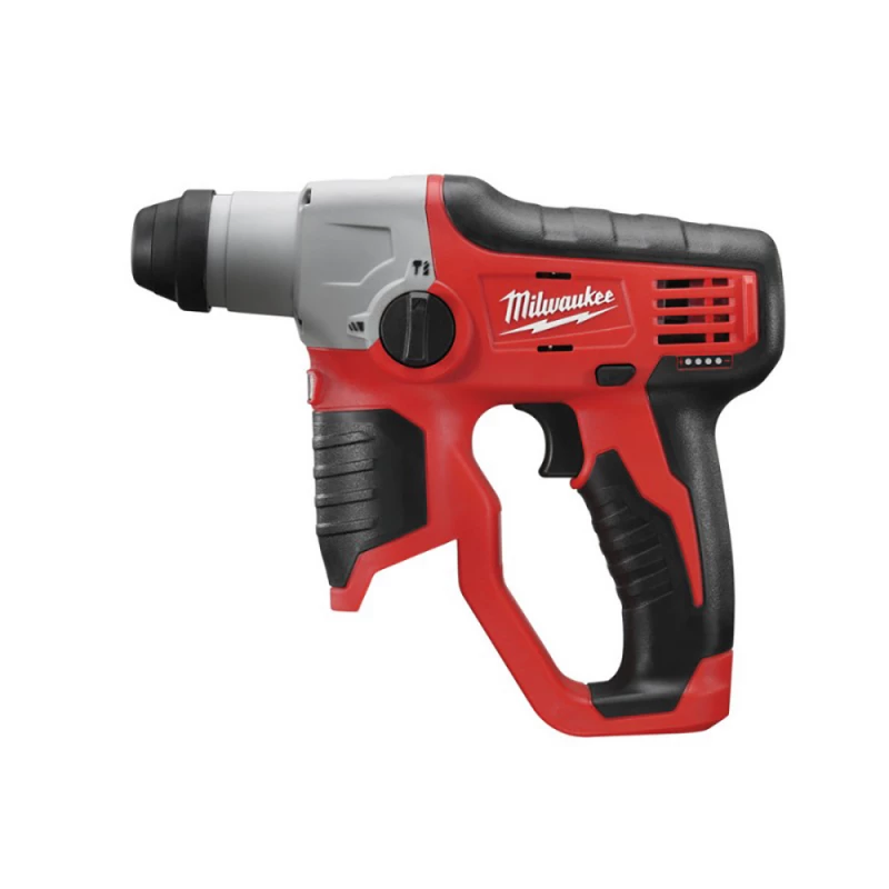 Перфоратор MILWAUKEE M12H-0, 0.9 Дж, 800 об/мин