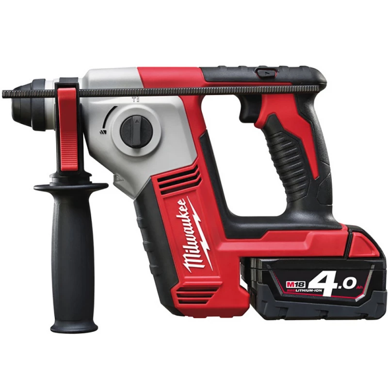 Аккумуляторный перфоратор MILWAUKEE M18BH-402C, 18 В