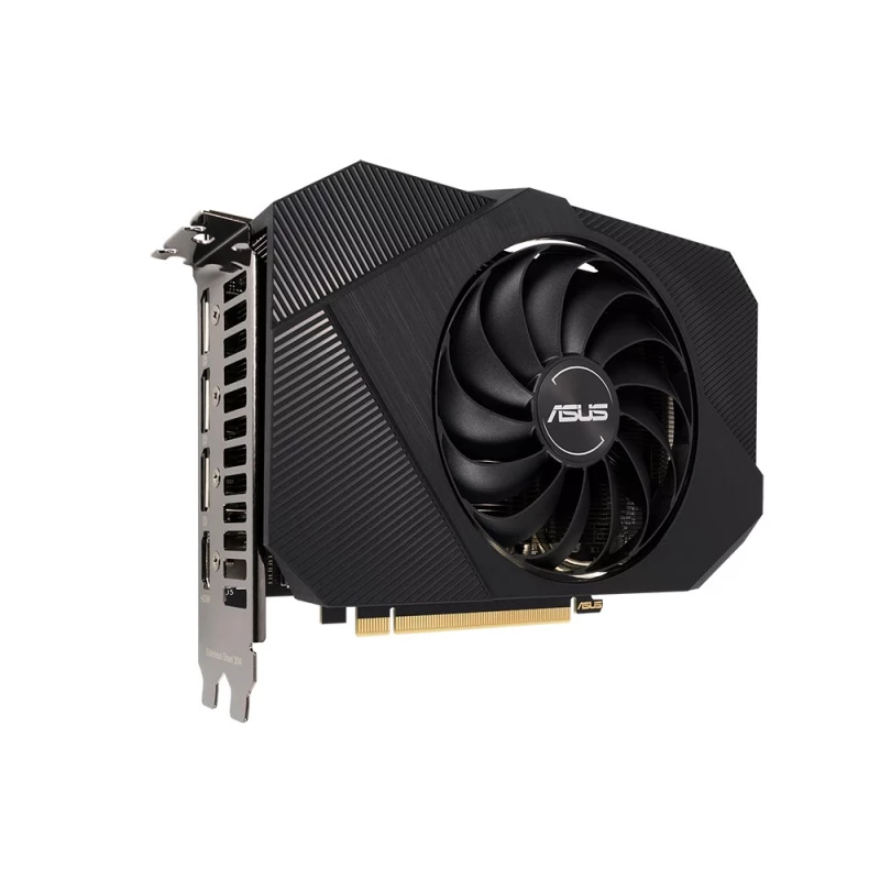 Placa video ASUS RTX3060 12GB GDDR6 Phoenix V2 PH-RTX3060-12G-V2, 192 bit
