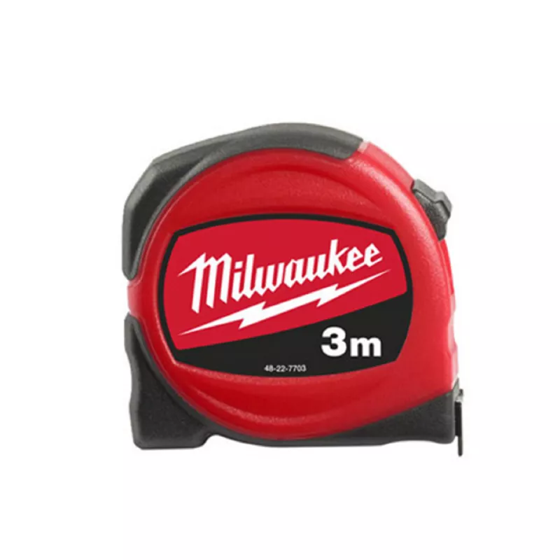 Рулетка MILWAUKEE Slimline 3м 16мм