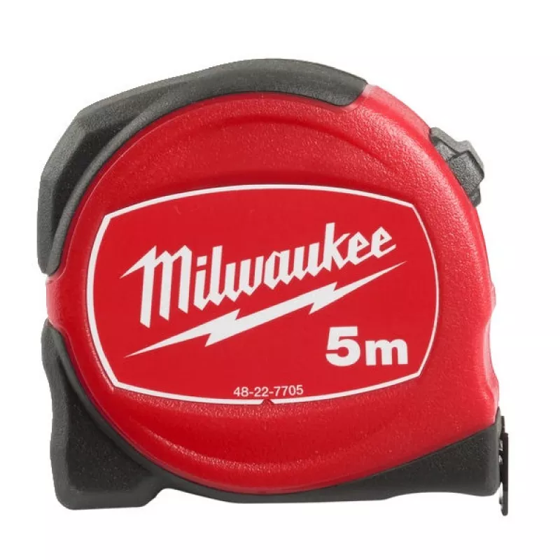Рулетка MILWAUKEE slimline 5м 19мм