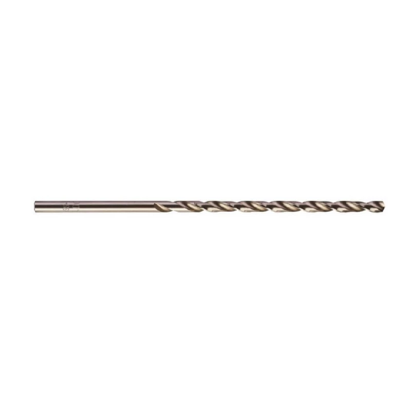 Set burghiuri MILWAUKEE pentru metal HSS-G DIN340, 4 mm