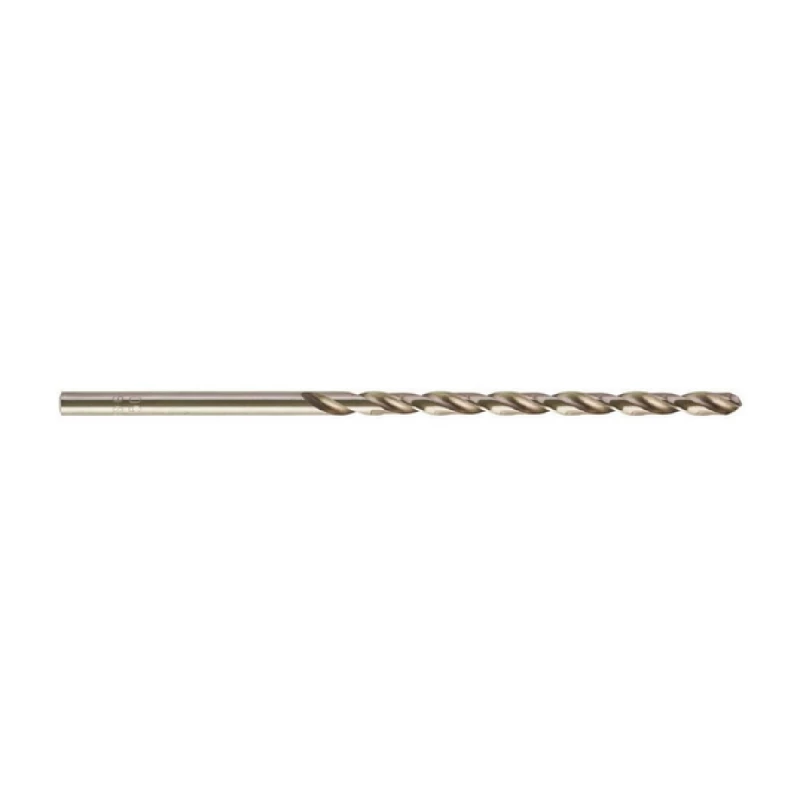 Set burghiuri MILWAUKEE pentru metal HSS-G DIN340, 4.5 mm