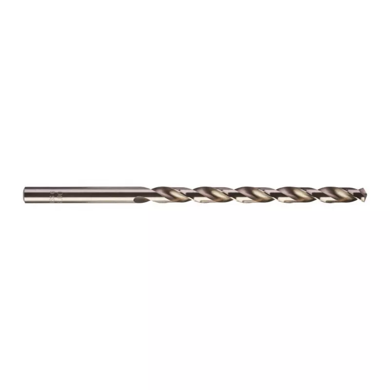 Set burghiuri MILWAUKEE HSS-G DIN 340 10 buc, 8mm