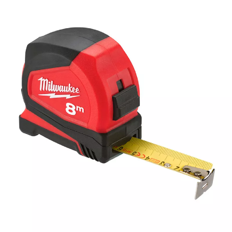 Ruleta MILWAUKEE Pro Compact C8/25