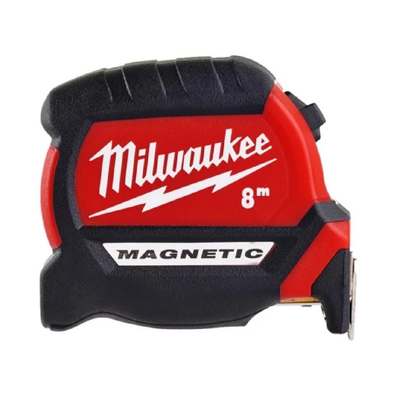 Рулетка MILWAUKEE с магнитом 8м
