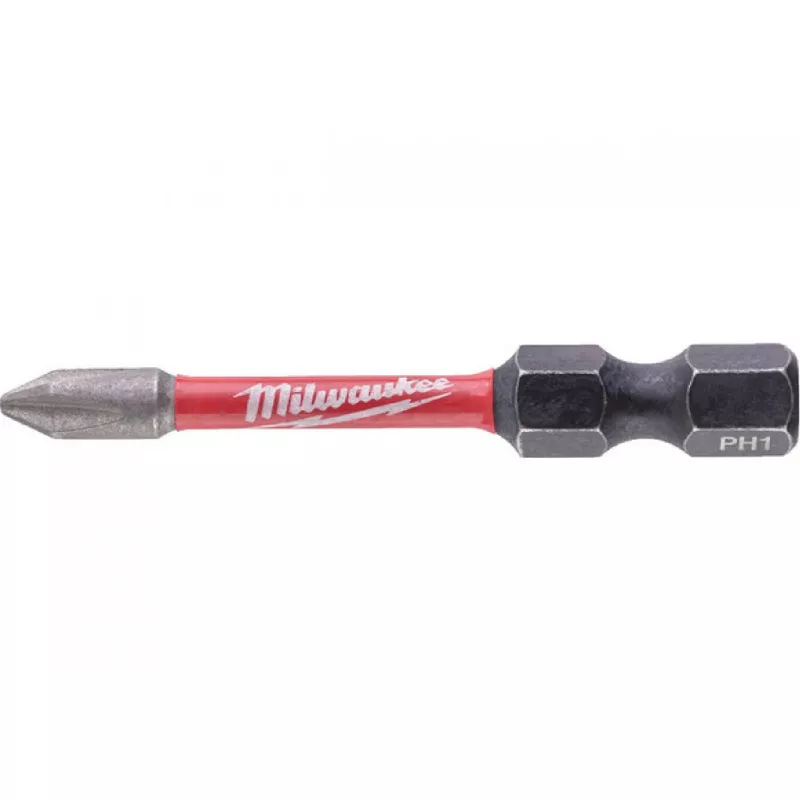 Bit de impact MILWAUKEE ShW PH1 50mm