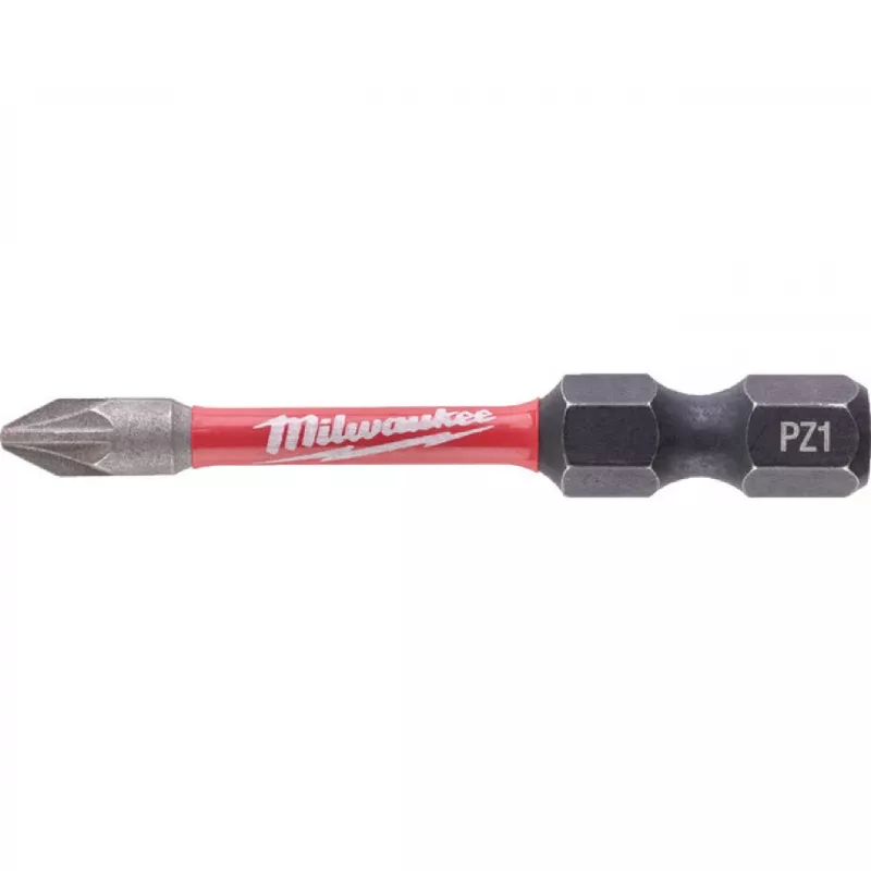 Bit de impact MILWAUKEE ShW PZ1 50mm